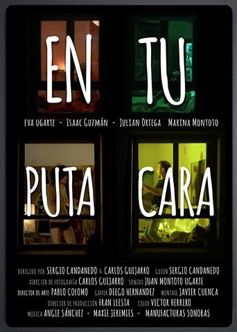 Poster of En tu puta cara