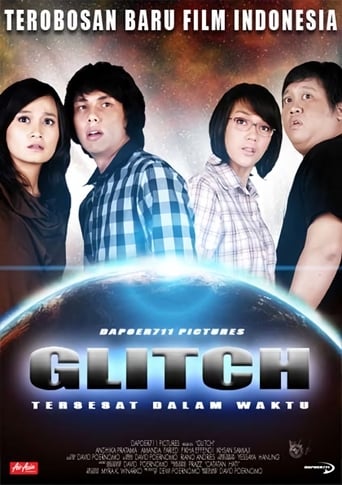 Poster of Glitch: Tersesat Dalam Waktu