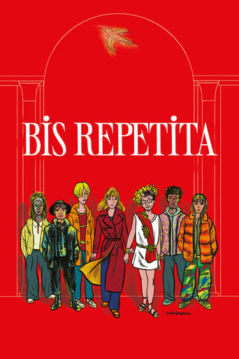 Poster of Bis Repetita