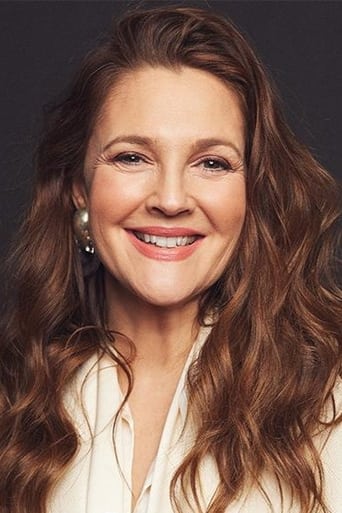 Portrait of Drew Barrymore