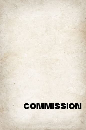 Poster of Commission