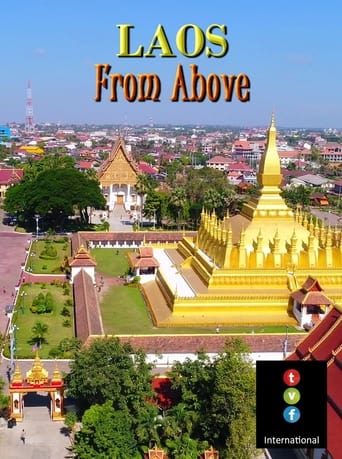 Poster of Laos from Above