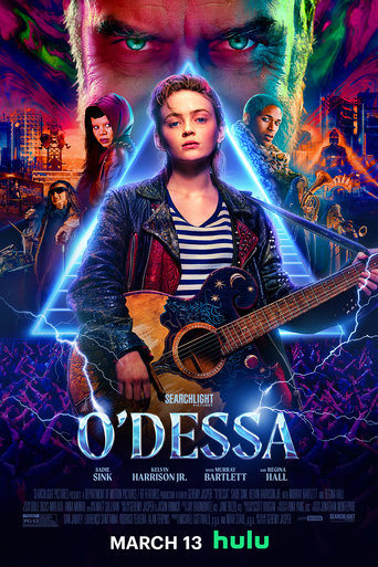 Poster of O'Dessa