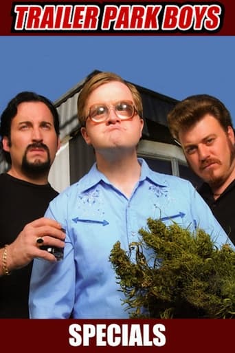 Portrait for Trailer Park Boys - Specials