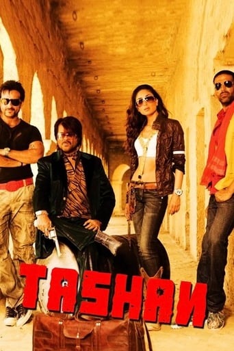 Poster of Tashan