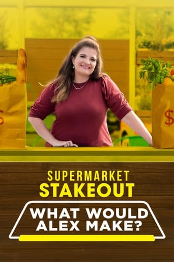 Portrait for Supermarket Stakeout: What Would Alex Make? - Season 3