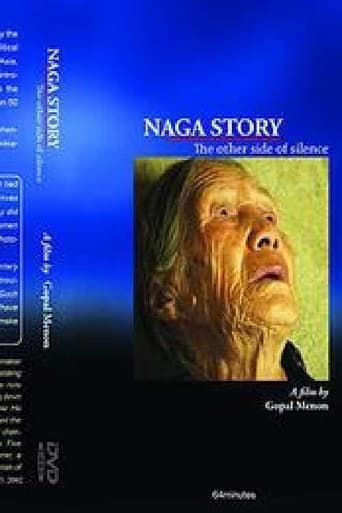 Poster of Naga Story : The OtherSide of Silence