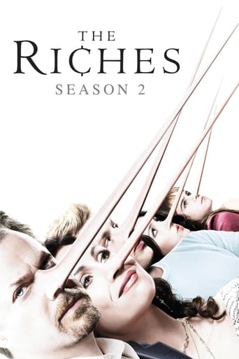 Portrait for The Riches - Season 2