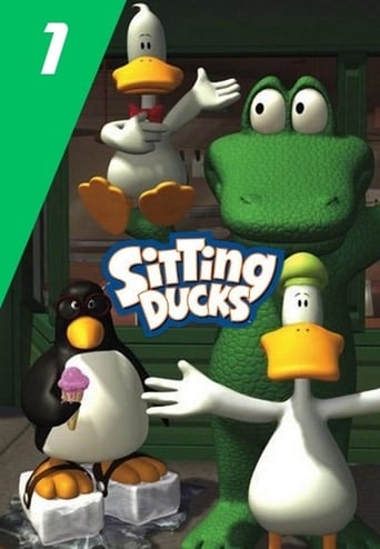 Portrait for Sitting Ducks - Season 1