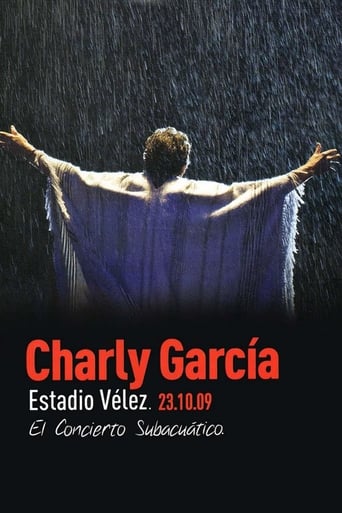 Poster of El Concierto Subacuático