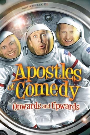 Poster of Apostles of Comedy: Onwards and Upwards