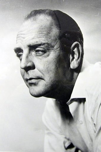 Portrait of William Inge