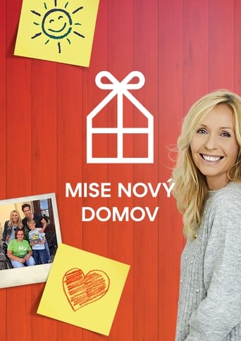 Poster of Mise nový domov