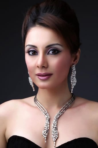 Portrait of Minissha Lamba