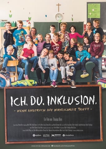 Poster of Ich. Du. Inklusion.