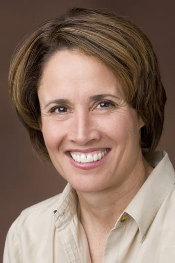 Portrait of Mary Carillo