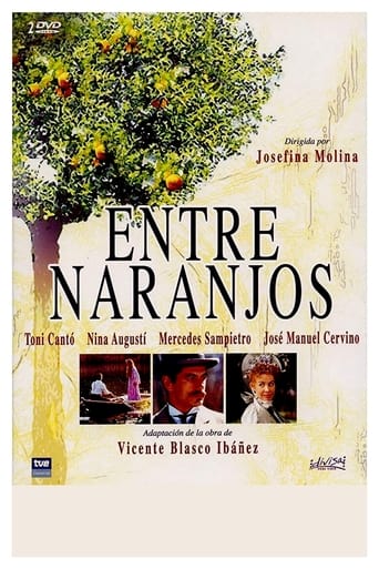 Poster of Entre naranjos