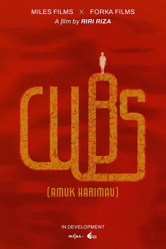 Poster of CUBS