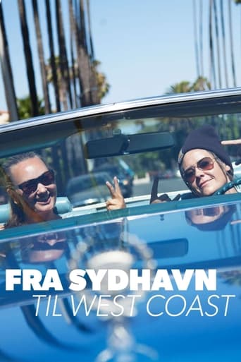 Poster of Fra Sydhavn til West Coast