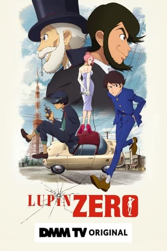 Portrait for LUPIN ZERO - Season 1