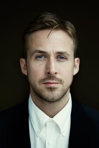 Portrait of Ryan Gosling