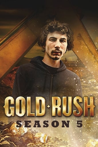 Portrait for Gold Rush - Season 5