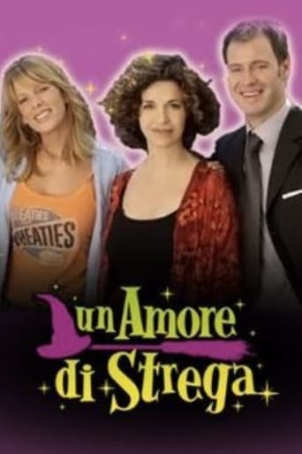 Poster of Un amore di strega