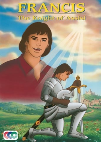 Poster of Francis: The Knight of Assisi