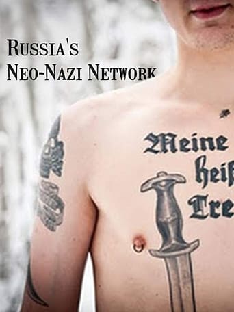 Poster of Russia's Neo-Nazi Network