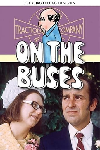 Portrait for On the Buses - Season 5