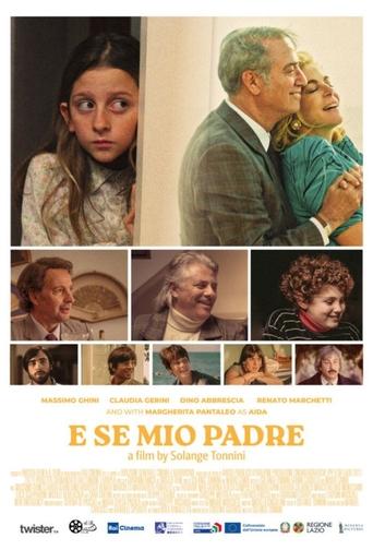 Poster of E se mio padre