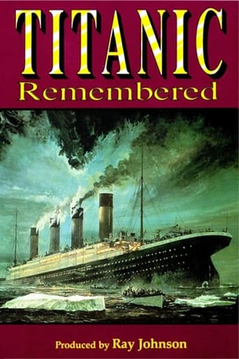 Poster of Titanic: Titanic Remembered