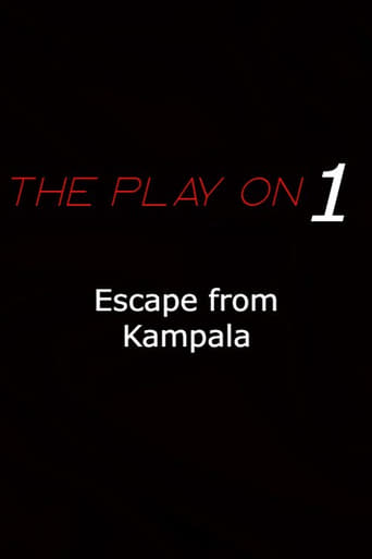 Poster of Escape From Kampala