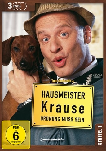 Portrait for Hausmeister Krause – Ordnung muss sein - Season 1