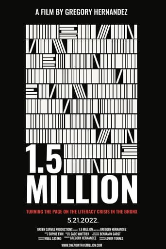 Poster of 1.5 Million