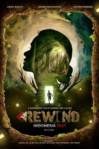 Poster of REWIND INDONESIA 2021