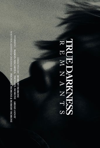 Poster of True Darkness: REMNANTS