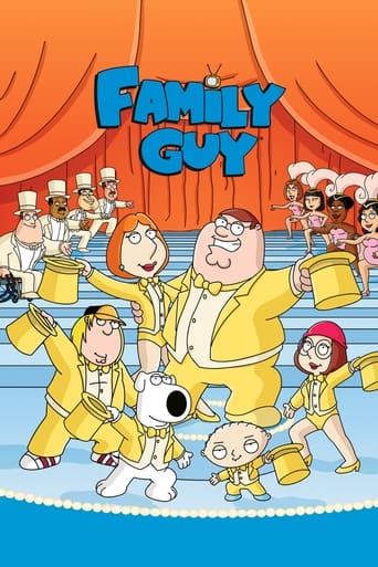 Portrait for Family Guy - Season 4