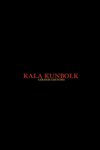 Poster of Kala Kunbolk (Colour Country)