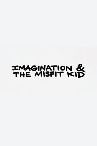 Poster of Imagination & the Misfit Kid