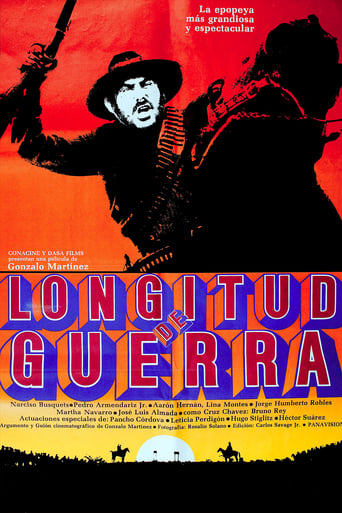 Poster of Longitud de Guerra