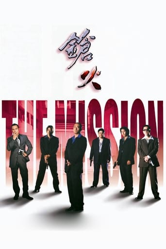 Poster of The Mission