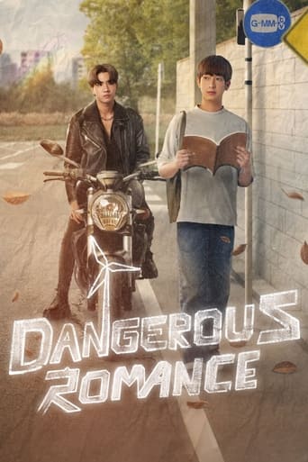 Poster of Dangerous Romance