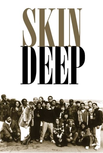 Poster of Skin Deep