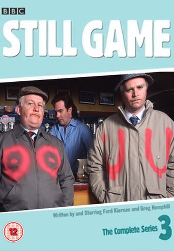 Portrait for Still Game - Season 3