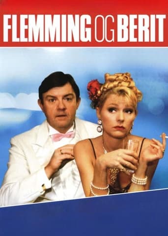 Poster of Flemming og Berit