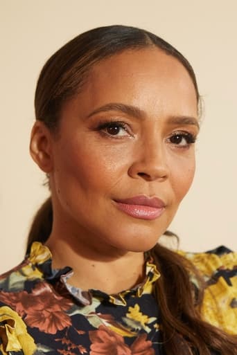 Portrait of Carmen Ejogo