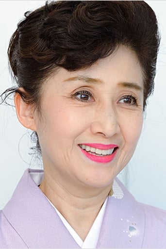 Portrait of Yoshimi Ashikawa