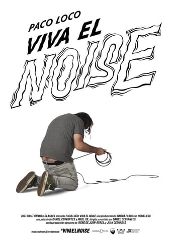 Poster of Paco Loco: viva el noise