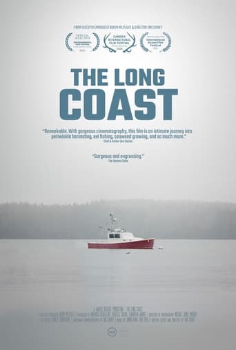 Poster of The Long Coast